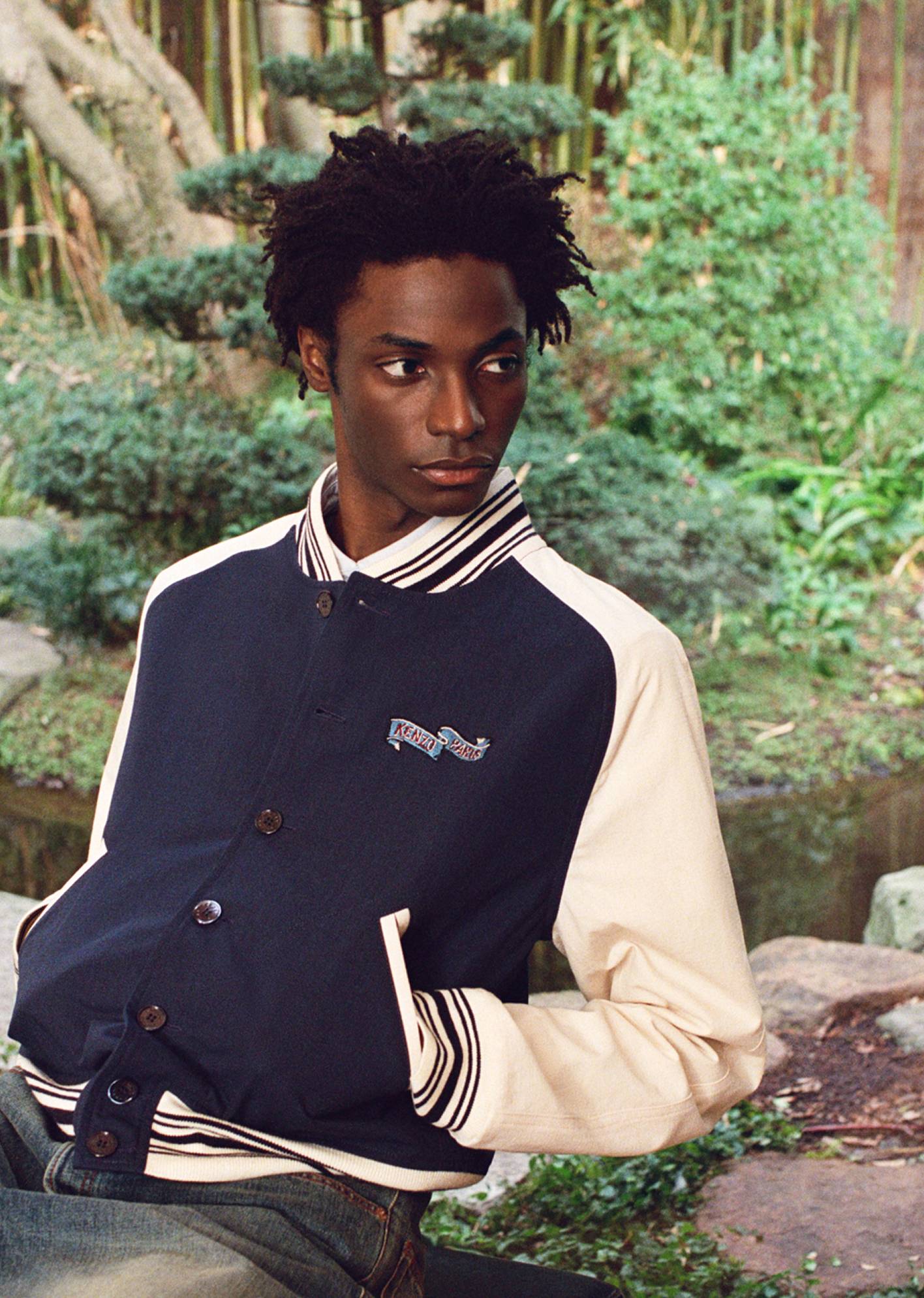 KENZO Varsity | KENZO